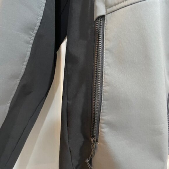 Mens Under Armour UA Coldgear Infrared Shield Storm Soft Shell Jacket XL - Picture 5 of 7